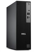 DELL PC Pro Slim QCS1255/180W/AMD Ryzen 5 8600G/16GB/512GB SSD/Integrated/WLAN/Kb/Mouse/W1