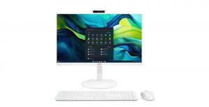 Acer Aspire/C24A-GRPL_JUWCU5120U_90W/23,8"/FHD/ 5-120U / 16GB / 1TB /Intel int/ W11H /Bílá