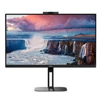 BAZAR - AOC MT IPS LCD WLED 27" Q27V5CW/BK - IPS panel,2560x1440,HDMI,DP,USB-C,USB,pivot,r