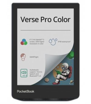 E-book PocketBook 634K3 Verse Pro Color Stormy Sea