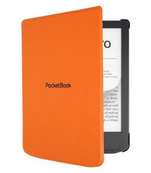 PocketBook pouzdro H-S-634-O-WW 629, 634m oranžové