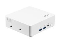 MSI PC Cubi NUC AI 1UMG-062EU, Ultra 5 125H, 16GB, 512GB SSD, N/A, W11 Pro, White