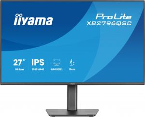 27"W LCD Business QHD IPS