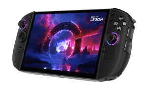 Lenovo Legion Go/8AHP2/R-Z2/8,8"/WUXGA/T/32GB/1TB/AMD int/W11H/Black/2R