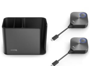 BenQ InstaShare tlačítko TZY61 (InstaShare Button Kit) - obsahuje 2 x button + stojan na s