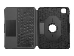 Targus Versavu - Klávesnice a pouzdro - s trackpad - podsvícená - bezdrátový - Bluetooth 5