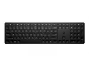 HP Bezdrátová klávesnice, 455 Wireless Keyboard Bulk12