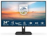 Philips/24E1N1200A/23,8"/IPS/FHD/120Hz/1ms/Black/3R