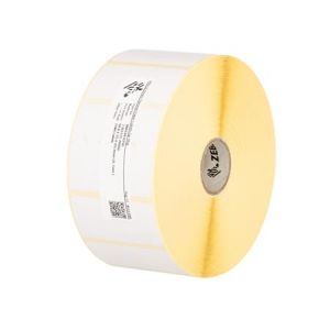 Zebra Label, Paper, 76.2x44.5mm; Direct Thermal, Z-Select 2000D Removable, Removable Adhes