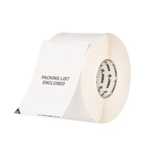 Zebra Z-Slip, label roll, 168x152mm