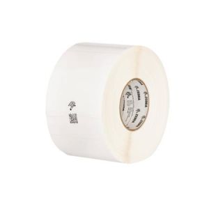 Zebra PolyO 3100T, label roll, synthetic, 102x152mm