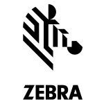 Zebra Silverline Slim II RFID, Zebra, label roll, synthetic, 100x13mm