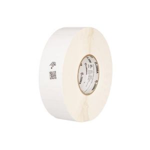 Zebra Label, Polypropylene, 40x25mm; Thermal Transfer, 8000T CRYOCOOL, Permanent Adhesive,