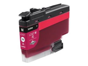 BROTHER LC-428XLMP (inkoust magenta, 5000 str., ISO / IEC 24711)