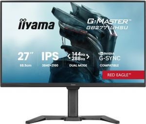 27"W LCD 4K UHD Business/Gaming
