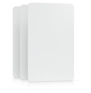 Ubiquitit UA-Card-W-10, UniFi Access Card 10ks, bílá