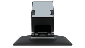 Elo 13-inch Replacement Stand, 02-Series Desktop Monitors, Black