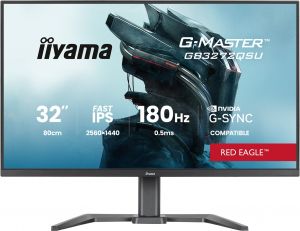 32"W LCD QHD Business/Gaming