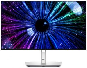 ROZBALENÉ - DELL U2424HE UltraSharp/24" WLED/ 16:9/ 1920x1080/ IPS/1000:1/8ms/HDMI/2x DP/ 