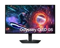 SAMSUNG MT OLED 27" Odyssey G5 G50SF, OLED, QHD, 180hz, g-sync, HDMI, DP