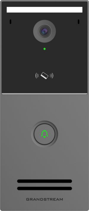 Grandstream GDS3726 dveřní video interkom, 4MP, IC a ID karty, NFC, Bluetooth, IP66, IK10