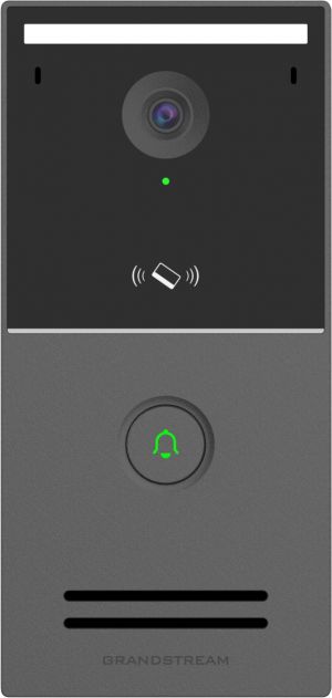 Grandstream GDS3727 dveřní video interkom, 4MP, IC a ID karty, NFC, Bluetooth, IP66, IK07