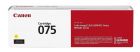 Canon originální toner 075 Y, 6362C002, yellow, 1300str.