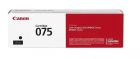 Canon originální toner 075 BK, 6365C002, black, 1400str.