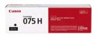 Canon originální toner 075 H BK, 6369C002, black, 3500str., high capacity