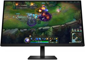 HP OMEN 27 G2/ 27"/ 1920x1080/ IPS/ 1ms/ 400 cd/m2/ 1000:1/ HDMI/ DP/ jack/ VESA/ černý