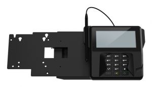 Elo EMV CRADLE KIT F/ WALLABY SELF/SERVICE STAND F/ VERIFONE P400
