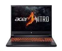 ACER NTB Nitro V 16 (ANV16-72-97AM),Core 9 270H,16"WUXGA,32GB,1TB SSD,RTX 5070,W11H,Black