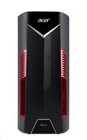 ACER PC Nitro N50-100_RPL_FR500W,i5-13620H,32GB,1TB SSD,RTX 5060,W11H,Black