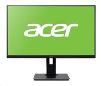 ACER LCD B277UGbmiqpruzx 69cm (27") IPS LED, 2560x1440@120Hz, 350cd/m2, 178/178, 2xHDMI(2.