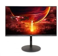 ACER LCD XF270X1biiph,27" FHD IPS LED,250nits,178/178,4ms,HDMI,DP,VESA,Black