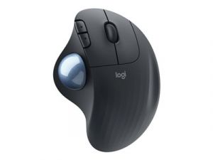 Logitech Ergo Series ERGO M575 for Business - Kulový ovládač - pravák - optický - 5 tlačít