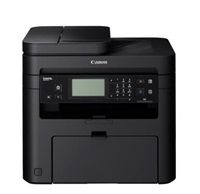 Canon i-SENSYS MF237w (černobílá MF, tisk, skenování, kopírování a fax, wifi) - POŠKOZENÝ