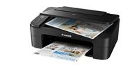 Canon PIXMA Tiskárna TS3350 black - barevná, MF (tisk, kopírka, sken, cloud) poškozený oba
