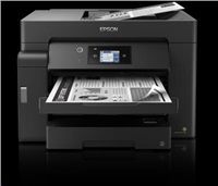 EPSON - poškozený obal - tiskárna ink EcoTank M15140, 3v1, 4800x1200, A3+, 32ppm, USB, Wi-