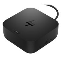 HP dock - USB-C G6 100W, 2x DP 1.4, 1xHDMI 2.1, 3x USB-A, 2x USB-C, 1xRJ-45(2,5Gbps)