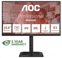 24" LED AOC 24E4U