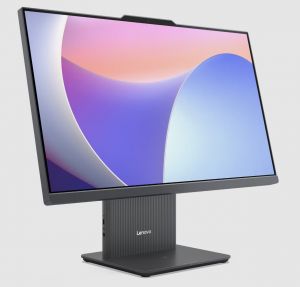 Lenovo IdeaCentre/AIO 24IRH9/23,8"/FHD/5-210H/16GB/1TB SSD/UHD Xe/W11H/Šedá/2R