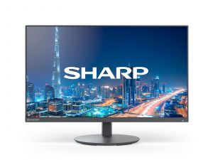 24" LED SHARP E244FL,1920x1080,VA TFT,250cd, BK