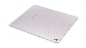 Endorfy podložka pod myš Stoneflow white L