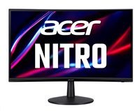 BAZAR - ACER LCD Nitro ED240QS3bmiipx 60cm (23.6") VA LED Curved, FHD 1920x1080@180Hz, 250