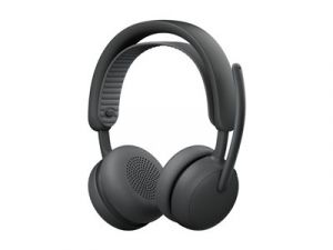 Logitech Zone Wireless 2 ES for Business - Náhlavní souprava - náhlavní - Bluetooth - bezd