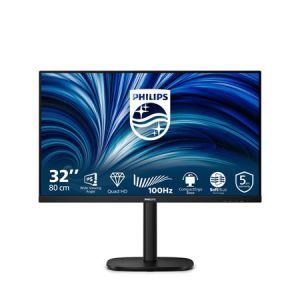 Philips LCD 32B2N3500 31,5" IPS/2560x1440@100Hz/4ms/350cd/2xHDMI/DP/4xUSB/Repro/Pivot/HAS/