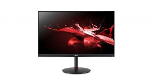 Acer LCD Nitro XV240YM3bmiiprx 23,8" IPS LED/1920x1080/1ms/250nits/180 Hz/DP/2xHDMI/repro/