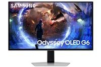BAZAR - #SAMSUNG MT LED LCD 27" Odyssey OLED G6 (G60SD), QD OLED QHD, Rovný, 360Hz, 0,03ms