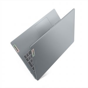 Lenovo IdeaPad Slim 3/15ITN9/3-N355/15,6"/FHD/8GB/512GB/UHD/W11H/Gray/2R